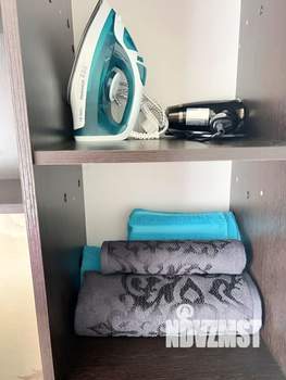 Студия квартира, посуточно, 25м2, 1/17 этаж