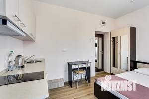 1-к квартира, посуточно, 24м2, 1/1 этаж