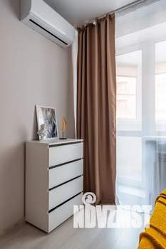 1-к квартира, посуточно, 28м2, 7/10 этаж