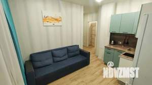 1-к квартира, посуточно, 39м2, 9/20 этаж