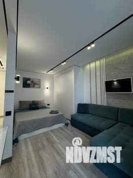 Студия квартира, посуточно, 37м2, 14/26 этаж