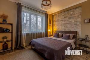 3-к квартира, посуточно, 67м2, 1/4 этаж