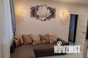 2-к квартира, посуточно, 35м2, 2/3 этаж