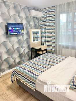 2-к квартира, посуточно, 52м2, 3/25 этаж