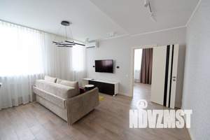 2-к квартира, посуточно, 46м2, 19/24 этаж