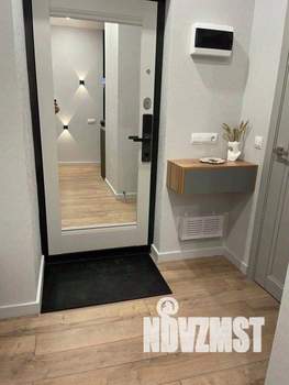 1-к квартира, посуточно, 27м2, 1/1 этаж