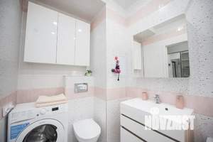 1-к квартира, посуточно, 38м2, 2/19 этаж