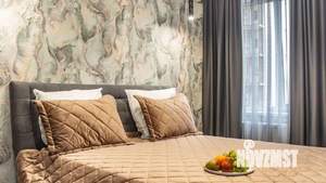 1-к квартира, посуточно, 39м2, 1/1 этаж