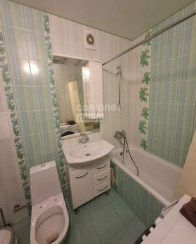 1-к квартира, на длительный срок, 32м2, 2/8 этаж