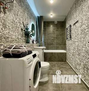 2-к квартира, посуточно, 42м2, 9/24 этаж