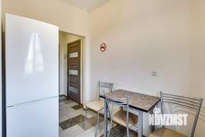 1-к квартира, посуточно, 28м2, 1/1 этаж