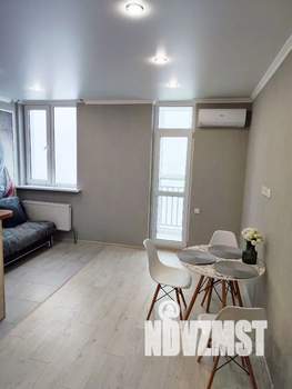 1-к квартира, посуточно, 44м2, 15/25 этаж