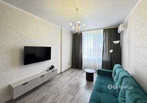 1-к квартира, на длительный срок, 34м2, 15/21 этаж