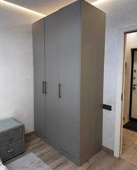 1-к квартира, на длительный срок, 40м2, 6/20 этаж