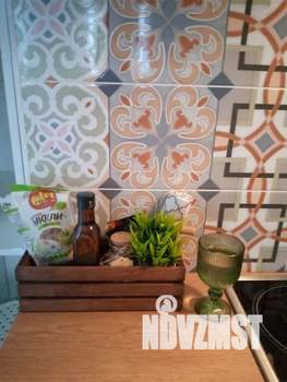 1-к квартира, посуточно, 42м2, 16/25 этаж