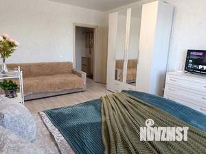 1-к квартира, посуточно, 41м2, 5/18 этаж