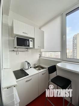 Студия квартира, на длительный срок, 28м2, 9/25 этаж