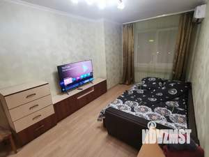 1-к квартира, посуточно, 40м2, 10/10 этаж
