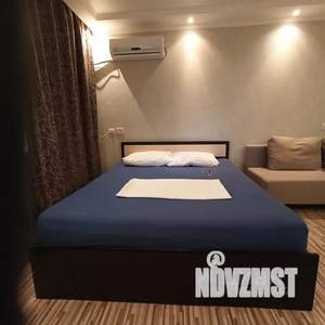 1-к квартира, посуточно, 40м2, 4/16 этаж