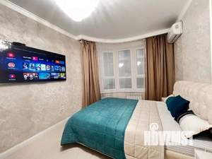 1-к квартира, посуточно, 41м2, 1/1 этаж