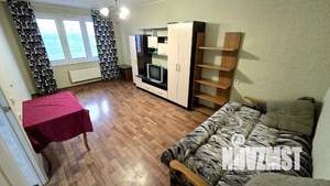 1-к квартира, на длительный срок, 36м2, 3/16 этаж