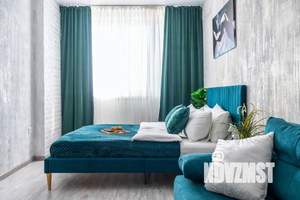 1-к квартира, посуточно, 29м2, 1/1 этаж