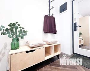 Студия квартира, посуточно, 30м2, 7/19 этаж