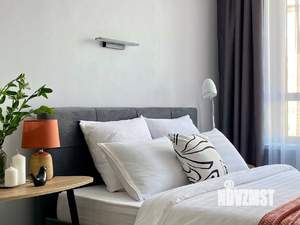 1-к квартира, посуточно, 40м2, 15/25 этаж