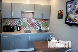 1-к квартира, посуточно, 25м2, 9/9 этаж