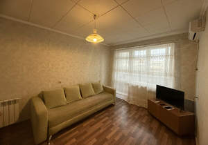 1-к квартира, на длительный срок, 24м2, 9/9 этаж