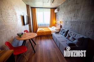 1-к квартира, посуточно, 37м2, 1/1 этаж
