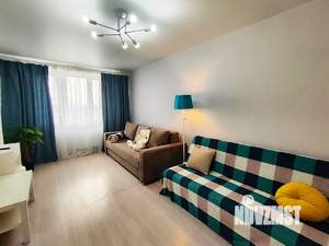 1-к квартира, на длительный срок, 40м2, 10/24 этаж