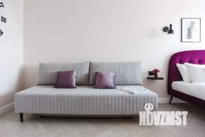 1-к квартира, посуточно, 42м2, 13/25 этаж