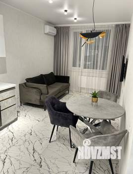 2-к квартира, на длительный срок, 45м2, 21/24 этаж