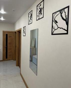 2-к квартира, на длительный срок, 57м2, 16/22 этаж