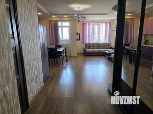 Студия квартира, на длительный срок, 42м2, 16/19 этаж