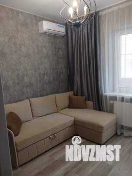 1-к квартира, посуточно, 20м2, 10/25 этаж