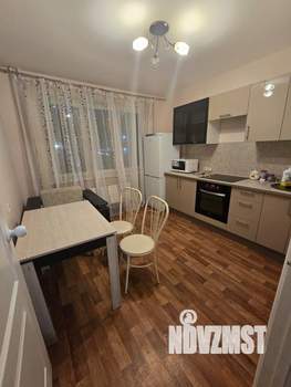 1-к квартира, на длительный срок, 38м2, 2/16 этаж