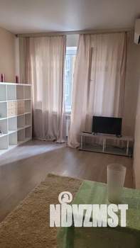 1-к квартира, посуточно, 43м2, 8/24 этаж