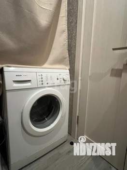 Студия квартира, на длительный срок, 30м2, 4/18 этаж