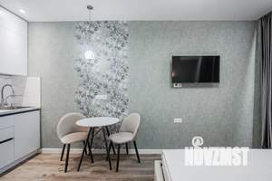 Студия квартира, посуточно, 28м2, 17/25 этаж