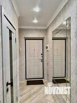 Студия квартира, на длительный срок, 26м2, 13/20 этаж