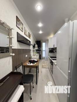 Студия квартира, на длительный срок, 23м2, 12/19 этаж