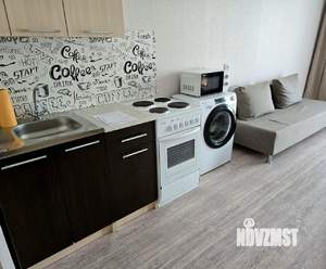 Студия квартира, на длительный срок, 25м2, 15/19 этаж