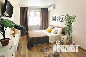 1-к квартира, посуточно, 45м2, 2/21 этаж