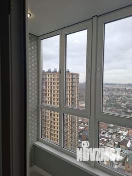 1-к квартира, на длительный срок, 35м2, 20/21 этаж