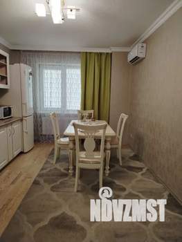 3-к квартира, посуточно, 80м2, 24/24 этаж