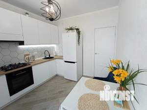 1-к квартира, посуточно, 38м2, 19/20 этаж