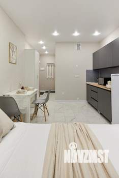 Студия квартира, посуточно, 28м2, 24/27 этаж