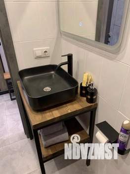 1-к квартира, посуточно, 29м2, 1/1 этаж